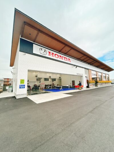 ホンダカーズ愛知県央　U-Select岡崎北