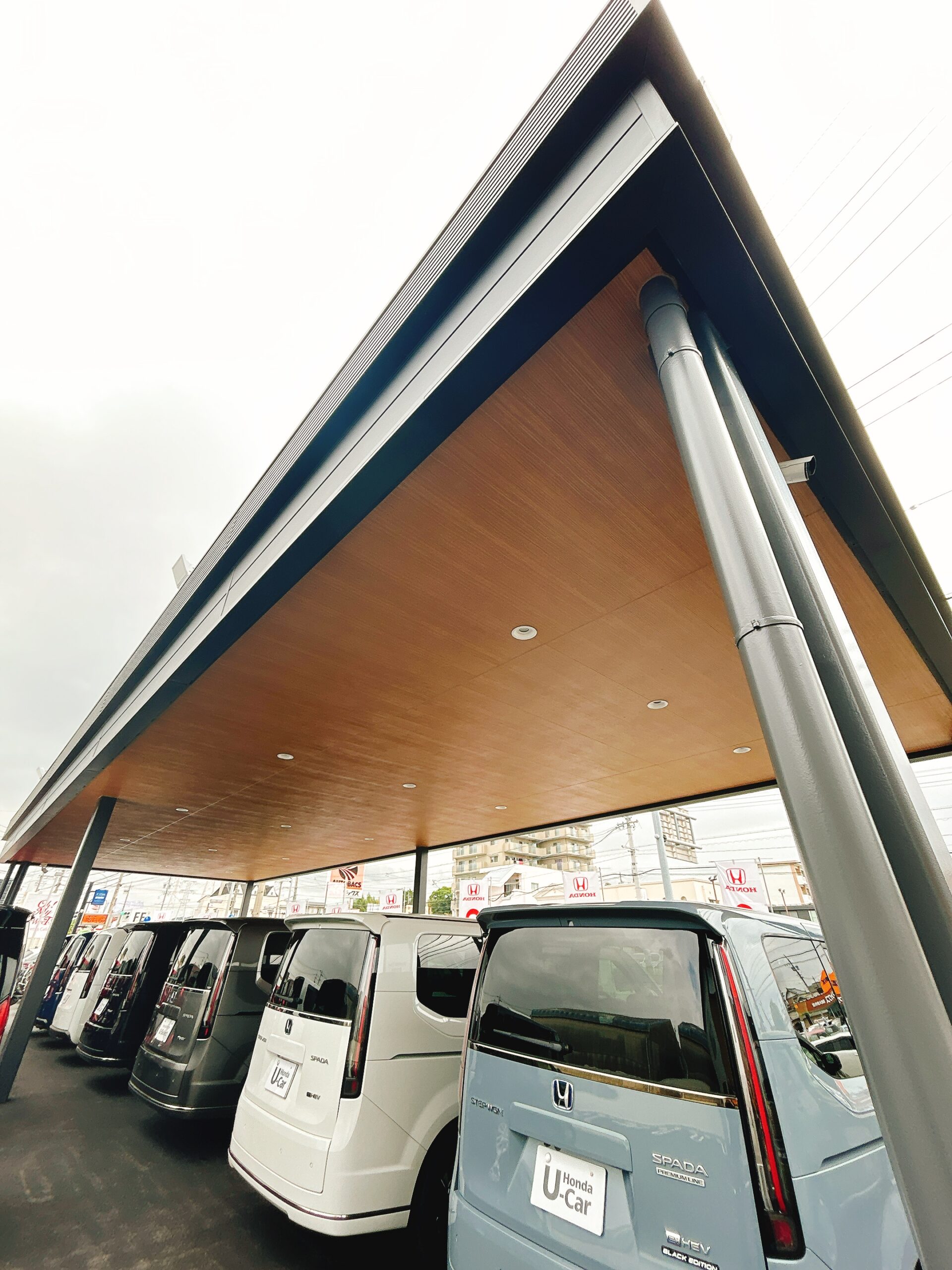 ホンダカーズ愛知県央　U-Select岡崎北