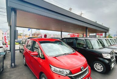 ホンダカーズ愛知県央　U-Select岡崎北